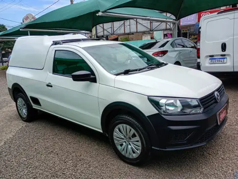 VOLKSWAGEN Saveiro 1.6 FLEX MSI ROBUST CABINE SIMPLES, Foto 7