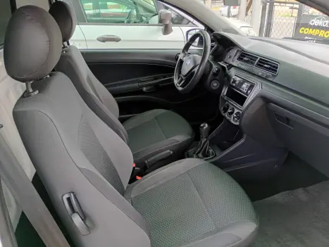 VOLKSWAGEN Saveiro 1.6 FLEX MSI ROBUST CABINE SIMPLES, Foto 10