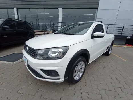 VOLKSWAGEN Saveiro 1.6 FLEX MPI TRENDLINE CABINE SIMPLES, Foto 1