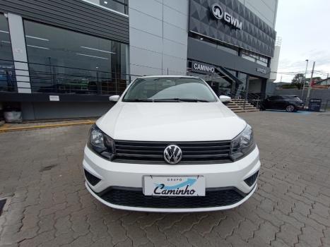 VOLKSWAGEN Saveiro 1.6 FLEX MPI TRENDLINE CABINE SIMPLES, Foto 2