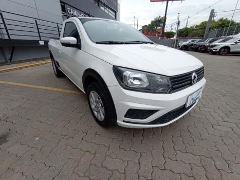VOLKSWAGEN Saveiro 1.6 FLEX MPI TRENDLINE CABINE SIMPLES, Foto 3