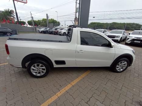 VOLKSWAGEN Saveiro 1.6 FLEX MPI TRENDLINE CABINE SIMPLES, Foto 4