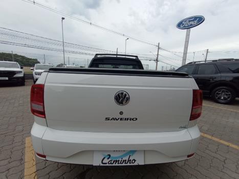VOLKSWAGEN Saveiro 1.6 FLEX MPI TRENDLINE CABINE SIMPLES, Foto 5