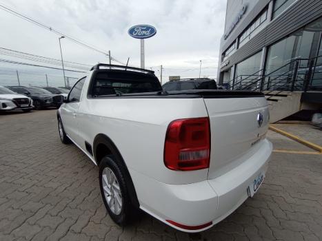 VOLKSWAGEN Saveiro 1.6 FLEX MPI TRENDLINE CABINE SIMPLES, Foto 6