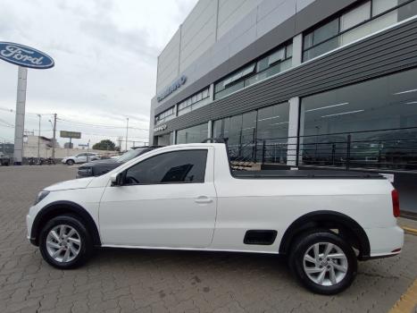 VOLKSWAGEN Saveiro 1.6 FLEX MPI TRENDLINE CABINE SIMPLES, Foto 7