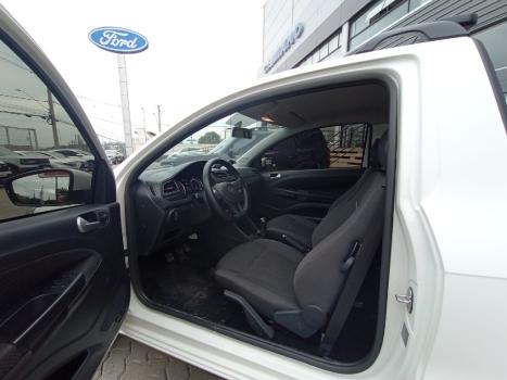 VOLKSWAGEN Saveiro 1.6 FLEX MPI TRENDLINE CABINE SIMPLES, Foto 9