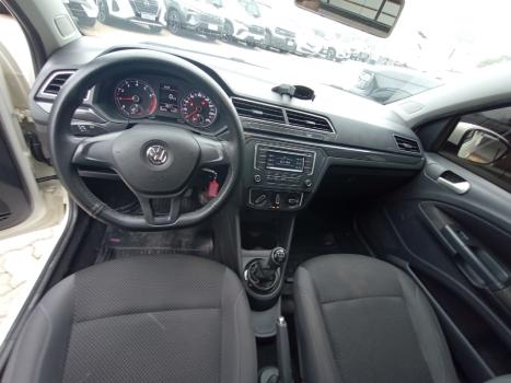 VOLKSWAGEN Saveiro 1.6 FLEX MPI TRENDLINE CABINE SIMPLES, Foto 12