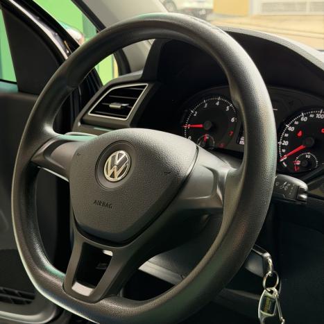 VOLKSWAGEN Saveiro 1.6 16V FLEX MSI TRENDLINE CABINE SIMPLES, Foto 2