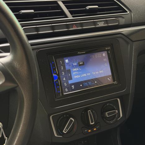 VOLKSWAGEN Saveiro 1.6 16V FLEX MSI TRENDLINE CABINE SIMPLES, Foto 4