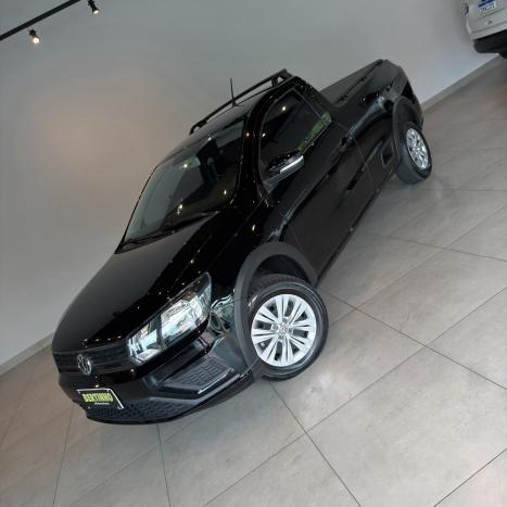 VOLKSWAGEN Saveiro 1.6 16V FLEX MSI TRENDLINE CABINE SIMPLES, Foto 5