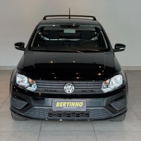 VOLKSWAGEN Saveiro 1.6 16V FLEX MSI TRENDLINE CABINE SIMPLES, Foto 6