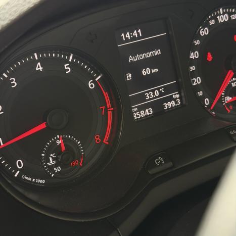 VOLKSWAGEN Saveiro 1.6 16V FLEX MSI TRENDLINE CABINE SIMPLES, Foto 9