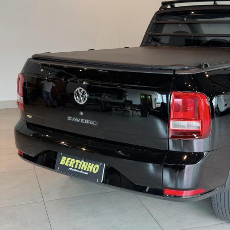 VOLKSWAGEN Saveiro 1.6 16V FLEX MSI TRENDLINE CABINE SIMPLES, Foto 13