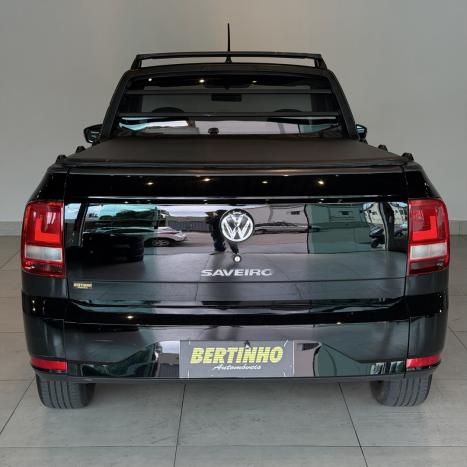 VOLKSWAGEN Saveiro 1.6 16V FLEX MSI TRENDLINE CABINE SIMPLES, Foto 15