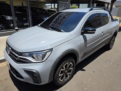 VOLKSWAGEN Saveiro 1.6 16V FLEX MSI EXTREME CABINE DUPLA, Foto 1