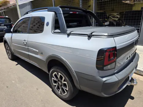 VOLKSWAGEN Saveiro 1.6 16V FLEX MSI EXTREME CABINE DUPLA, Foto 3