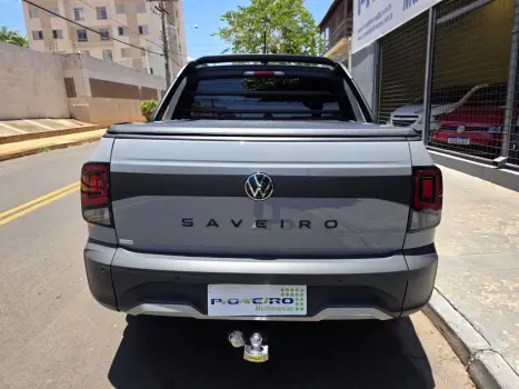 VOLKSWAGEN Saveiro 1.6 16V FLEX MSI EXTREME CABINE DUPLA, Foto 4