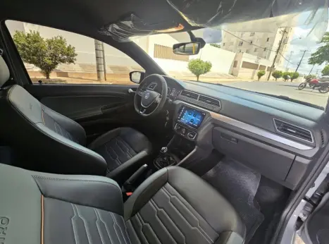 VOLKSWAGEN Saveiro 1.6 16V FLEX MSI EXTREME CABINE DUPLA, Foto 11