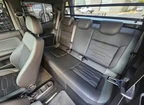 VOLKSWAGEN Saveiro 1.6 16V FLEX MSI EXTREME CABINE DUPLA, Foto 12