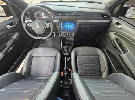 VOLKSWAGEN Saveiro 1.6 16V FLEX MSI EXTREME CABINE DUPLA, Foto 13