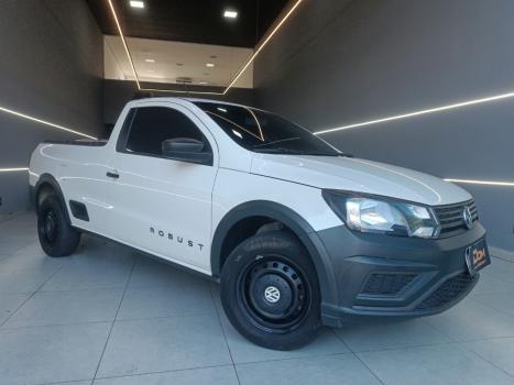 VOLKSWAGEN Saveiro 1.6 G6 ROBUST FLEX, Foto 1