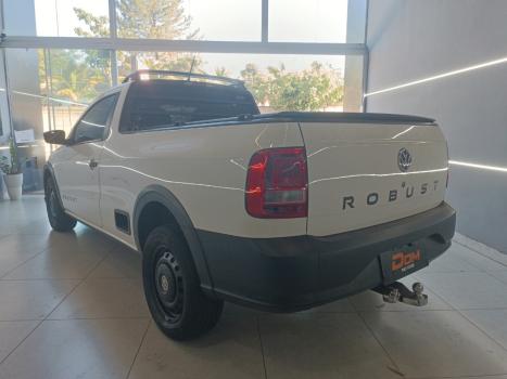 VOLKSWAGEN Saveiro 1.6 G6 ROBUST FLEX, Foto 3