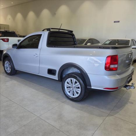 VOLKSWAGEN Saveiro 1.6 G6 TRENDLINE CABINE SIMPLES FLEX, Foto 6