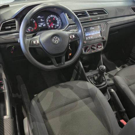 VOLKSWAGEN Saveiro 1.6 G6 TRENDLINE CABINE SIMPLES FLEX, Foto 10