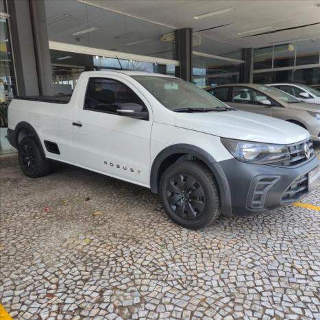 VOLKSWAGEN Saveiro 1.6 16V FLEX MSI ROBUST CABINE SIMPLES, Foto 1