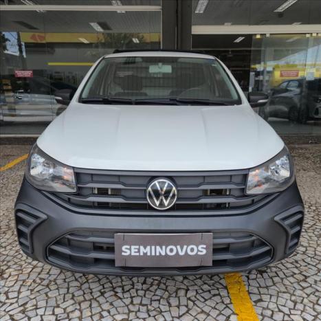 VOLKSWAGEN Saveiro 1.6 16V FLEX MSI ROBUST CABINE SIMPLES, Foto 2