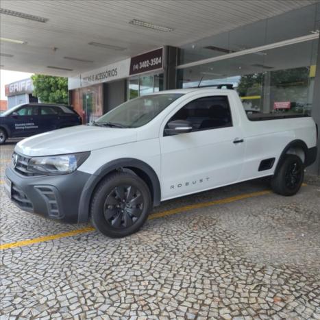 VOLKSWAGEN Saveiro 1.6 16V FLEX MSI ROBUST CABINE SIMPLES, Foto 3