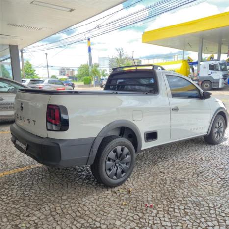 VOLKSWAGEN Saveiro 1.6 16V FLEX MSI ROBUST CABINE SIMPLES, Foto 4