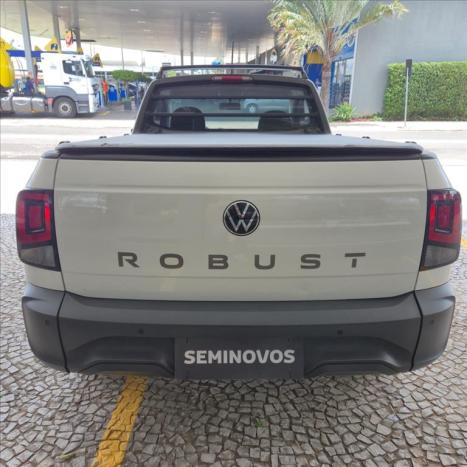VOLKSWAGEN Saveiro 1.6 16V FLEX MSI ROBUST CABINE SIMPLES, Foto 5