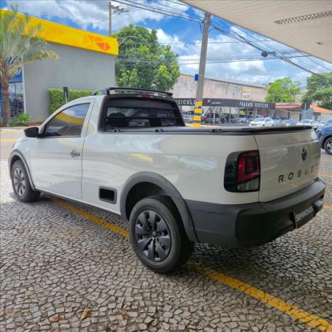 VOLKSWAGEN Saveiro 1.6 16V FLEX MSI ROBUST CABINE SIMPLES, Foto 6