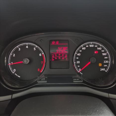 VOLKSWAGEN Saveiro 1.6 16V FLEX MSI ROBUST CABINE SIMPLES, Foto 8