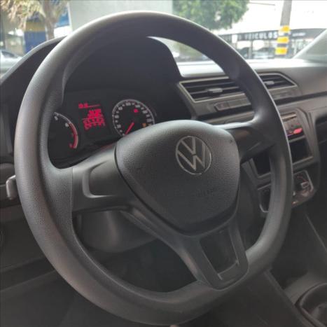 VOLKSWAGEN Saveiro 1.6 16V FLEX MSI ROBUST CABINE SIMPLES, Foto 11