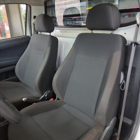 VOLKSWAGEN Saveiro 1.6 16V FLEX MSI ROBUST CABINE SIMPLES, Foto 12