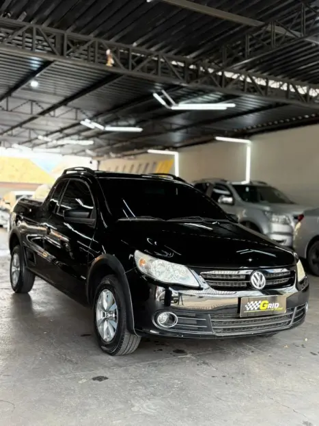 VOLKSWAGEN Saveiro 1.6 CABINE ESTENDIDA FLEX, Foto 2