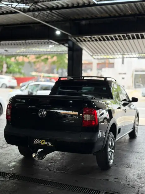 VOLKSWAGEN Saveiro 1.6 CABINE ESTENDIDA FLEX, Foto 4