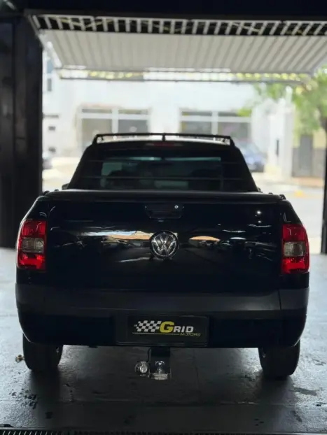 VOLKSWAGEN Saveiro 1.6 CABINE ESTENDIDA FLEX, Foto 5