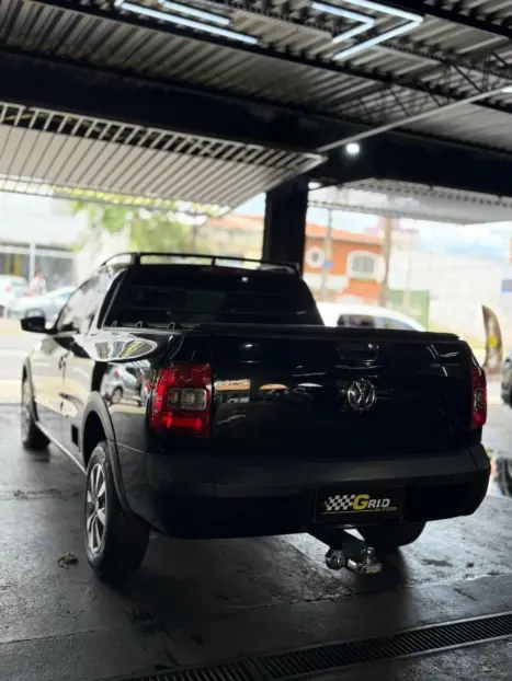 VOLKSWAGEN Saveiro 1.6 CABINE ESTENDIDA FLEX, Foto 6