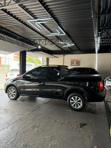 VOLKSWAGEN Saveiro 1.6 CABINE ESTENDIDA FLEX, Foto 7