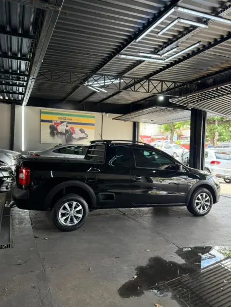 VOLKSWAGEN Saveiro 1.6 CABINE ESTENDIDA FLEX, Foto 8