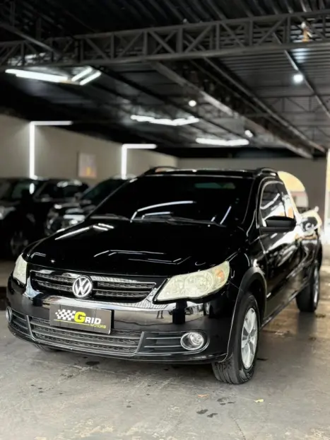 VOLKSWAGEN Saveiro 1.6 CABINE ESTENDIDA FLEX, Foto 9