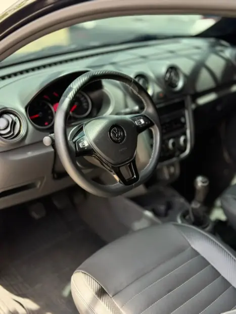 VOLKSWAGEN Saveiro 1.6 CABINE ESTENDIDA FLEX, Foto 11