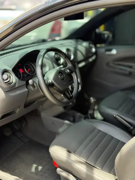 VOLKSWAGEN Saveiro 1.6 CABINE ESTENDIDA FLEX, Foto 12