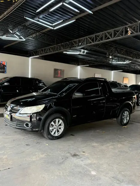 VOLKSWAGEN Saveiro 1.6 CABINE ESTENDIDA FLEX, Foto 13