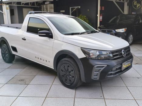 VOLKSWAGEN Saveiro 1.6 G7 CABINE SIMPLES ROBUST FLEX, Foto 1