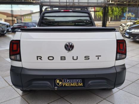 VOLKSWAGEN Saveiro 1.6 G7 CABINE SIMPLES ROBUST FLEX, Foto 3