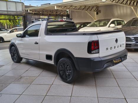 VOLKSWAGEN Saveiro 1.6 G7 CABINE SIMPLES ROBUST FLEX, Foto 4